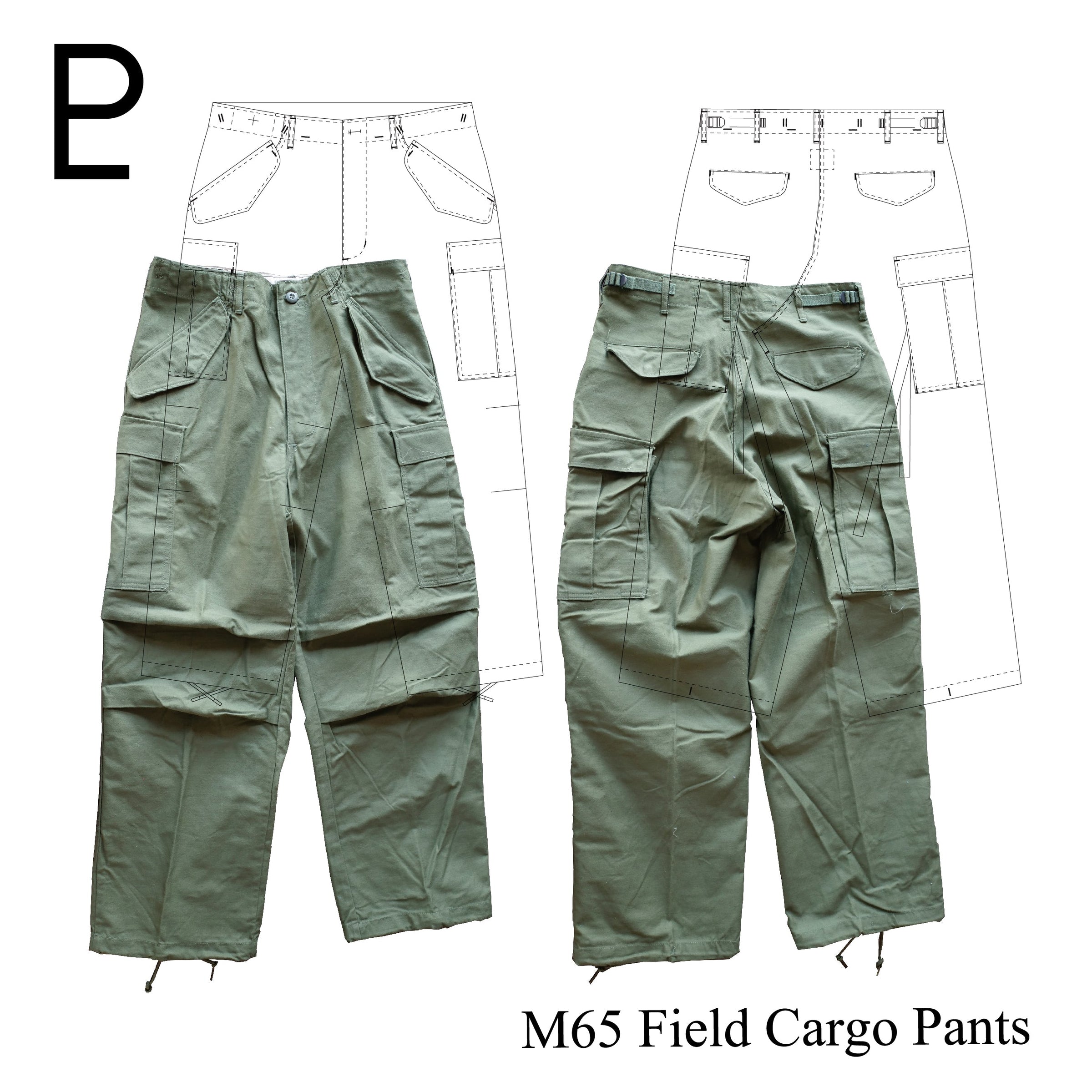 M65-CARGO 60'S