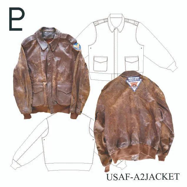 A-2 Flight Jacket
