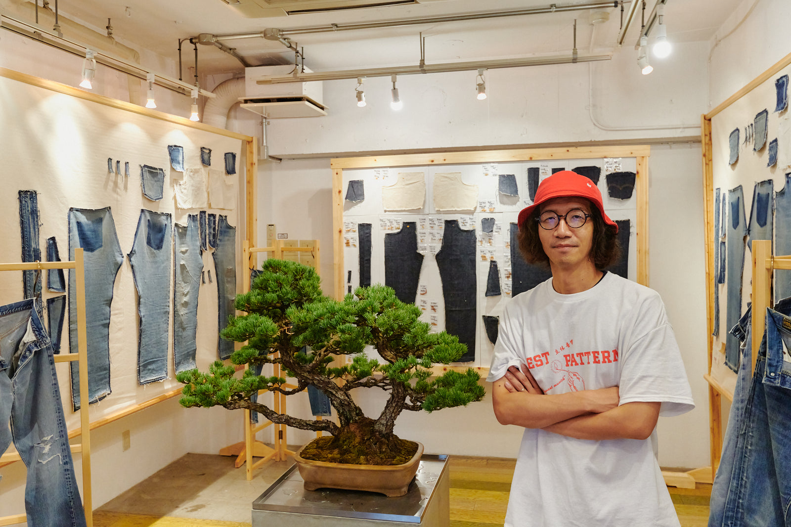 人について