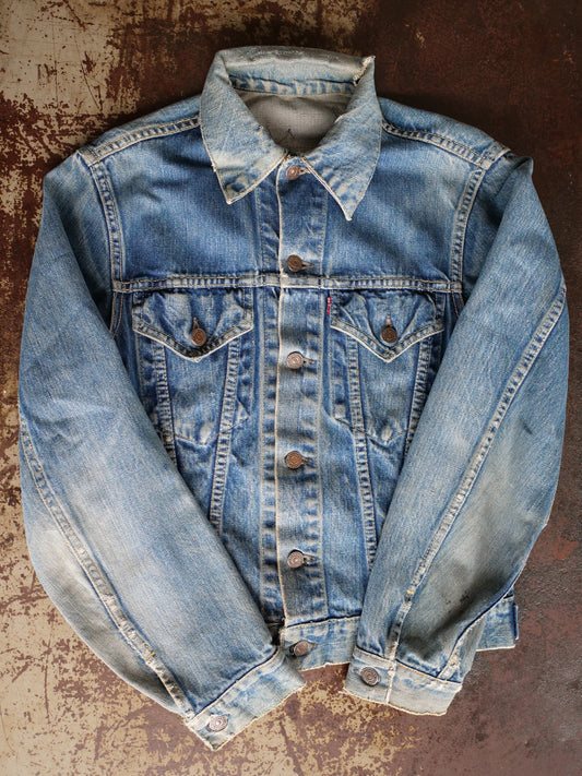 Vintage Levi's 557XX-前期 — Pattern Data
