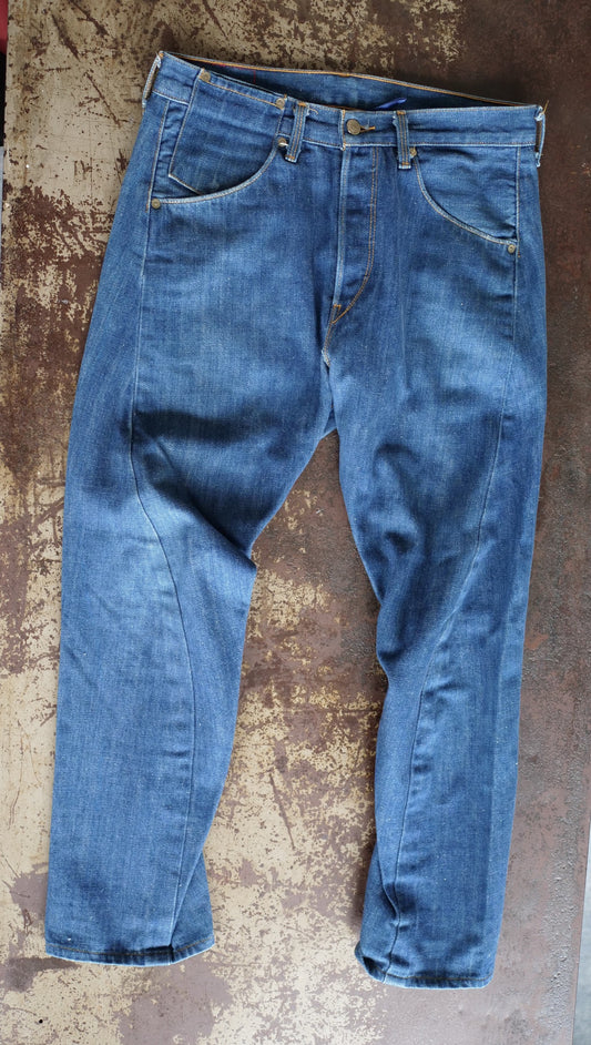 Vintage Levi's RED-1stStandard — Pattern Data