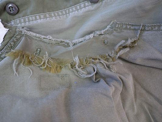 Vintage M65-FieldJacket-1st — Pattern Data