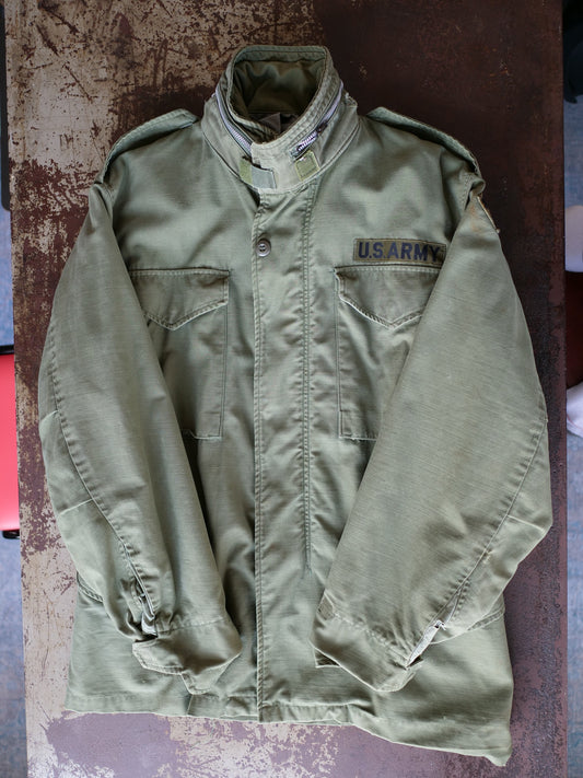 Vintage M65-FieldJacket-2nd — Pattern Data