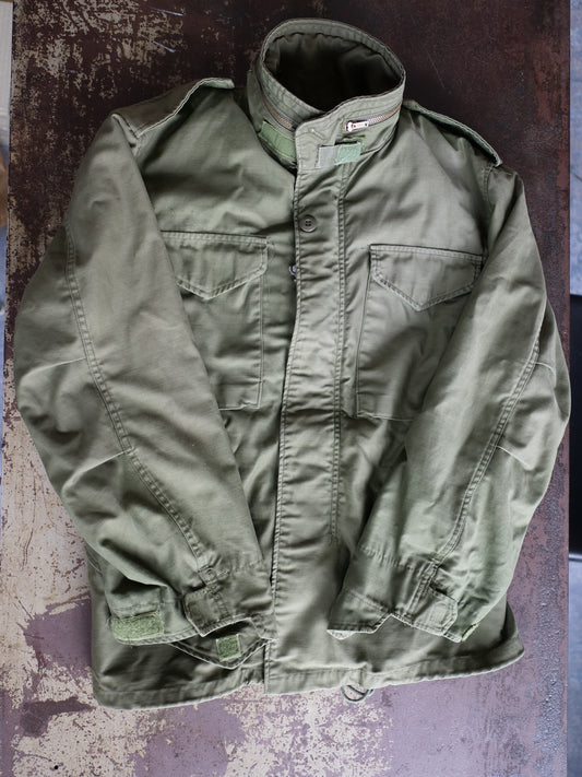 Vintage M65-FieldJacket-3rd — Pattern Data