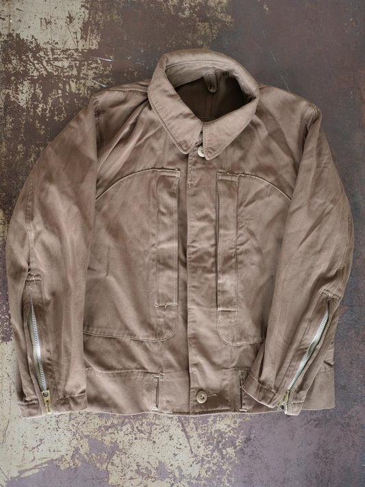 Vintage 九十八式飛行服-1944 — Pattern Data