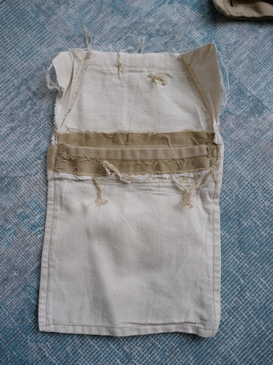 Vintage 43KHAKI — Pattern Data